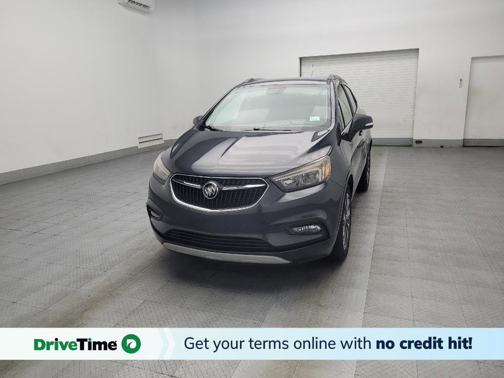 Used 2018 Buick Encore Preferred