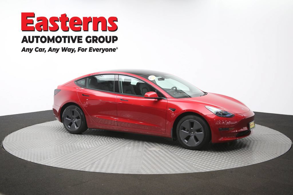 Used 2022 Tesla Model 3 Standard Range RWD image 45
