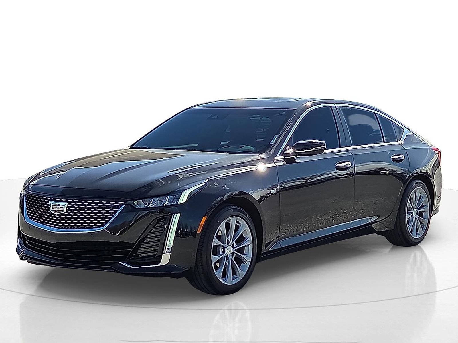 Used 2024 Cadillac CT5 Premium Luxury w/ Technology Package image 2