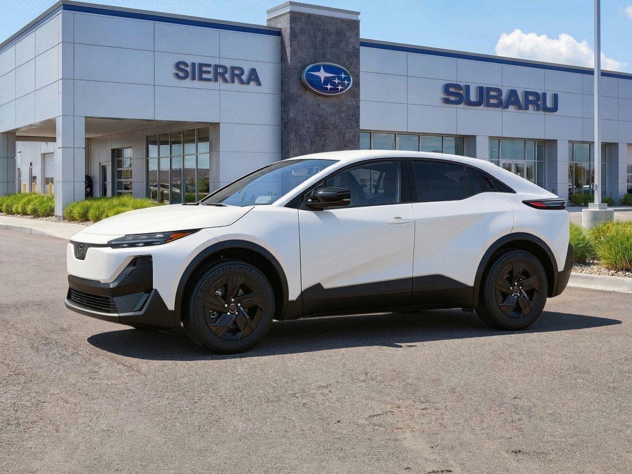 New 2026 Subaru Uncharted Premium w/ Protection Package FWD image 2
