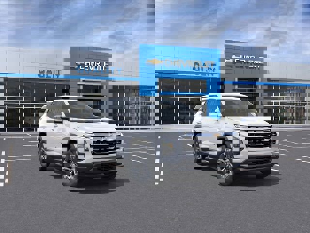 New 2026 Chevrolet Equinox LT