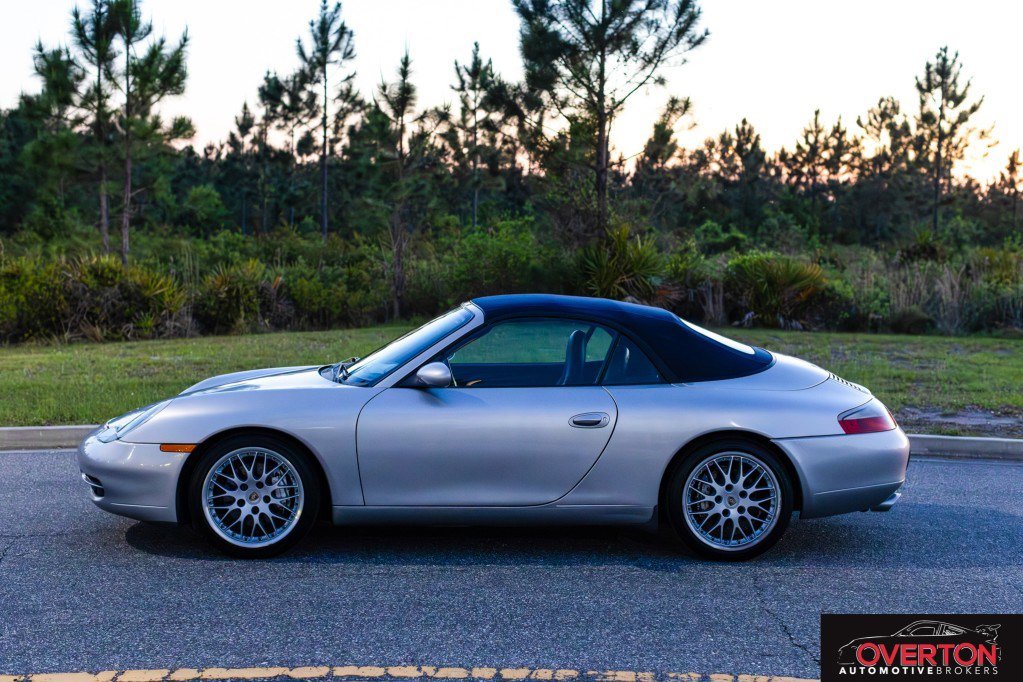 Used 2000 Porsche 911 Carrera RWD image 31