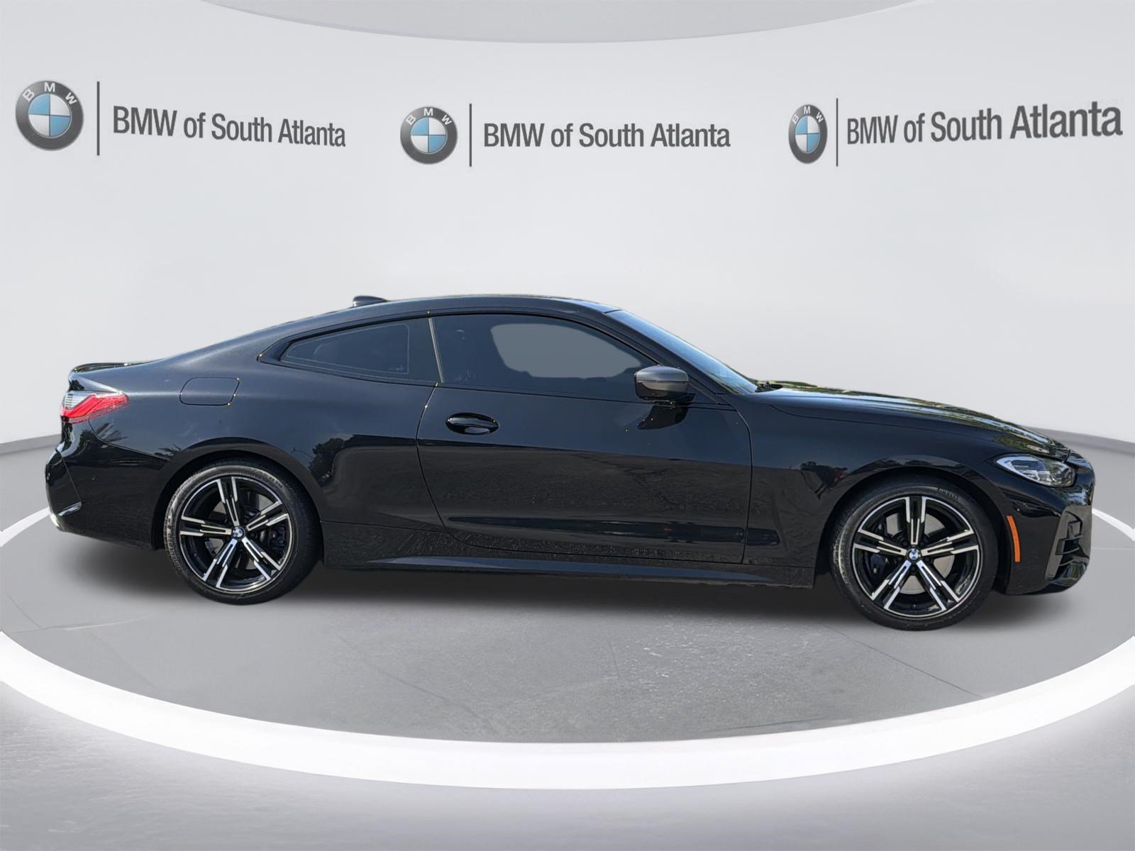 Used 2021 BMW 440i xDrive Coupe w/ Premium Package AWD/4WD image 26