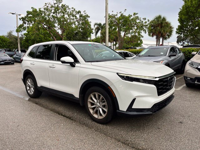 Used 2024 Honda CR-V EX-L