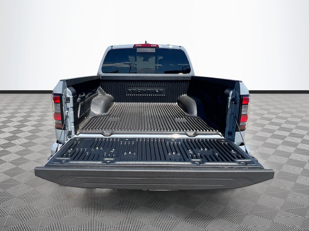 New 2026 Nissan Frontier Pro-X w/ Tow Package RWD image 24