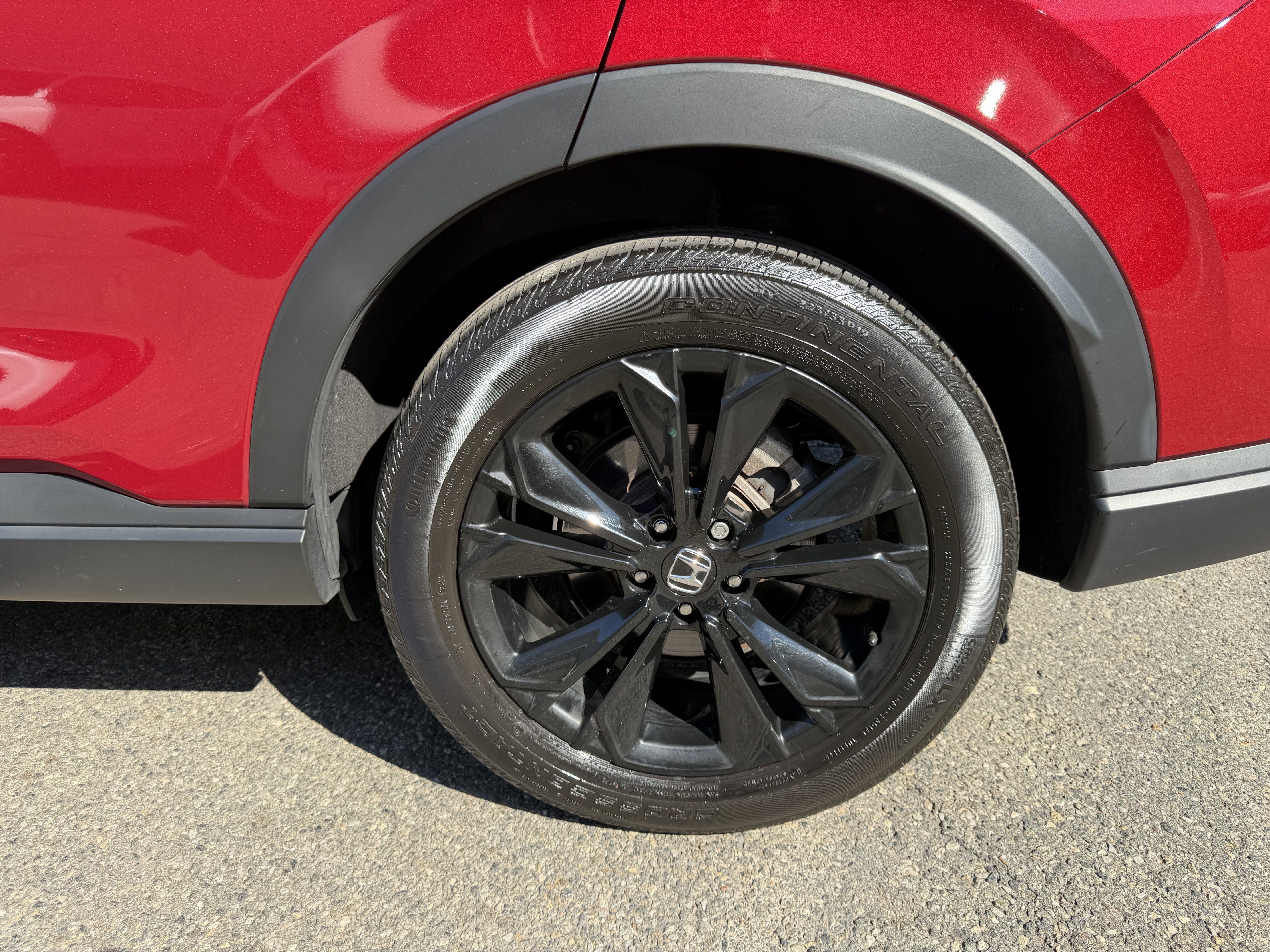 Used 2024 Honda CR-V Sport Touring image 8