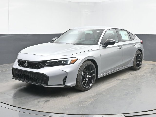 New 2026 Honda Civic Sport image 5