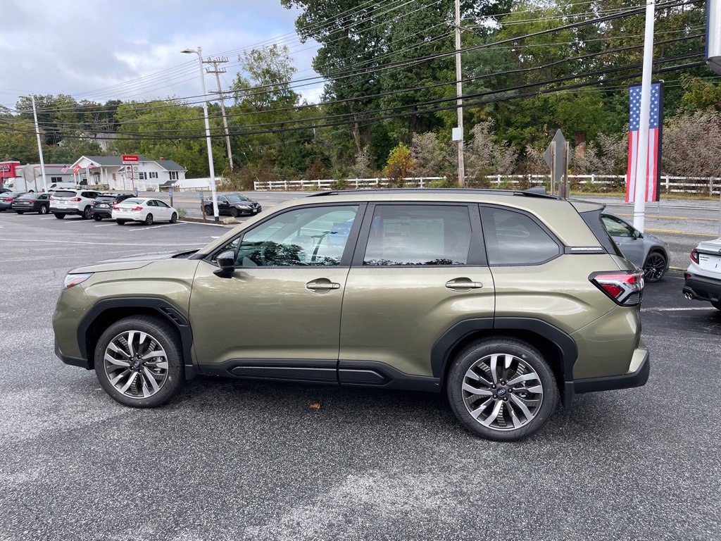 New 2026 Subaru Forester Touring AWD/4WD image 4