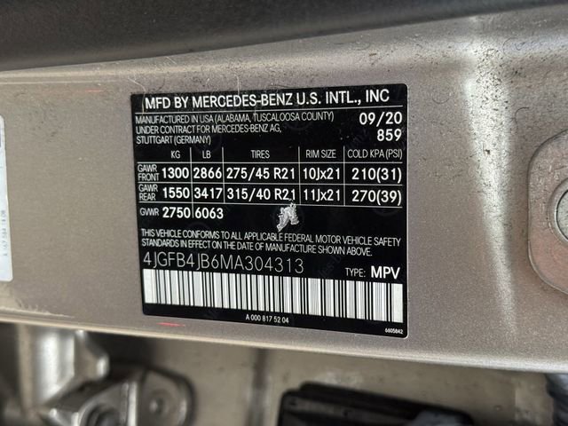 Used 2021 Mercedes-Benz GLE 350 image 36
