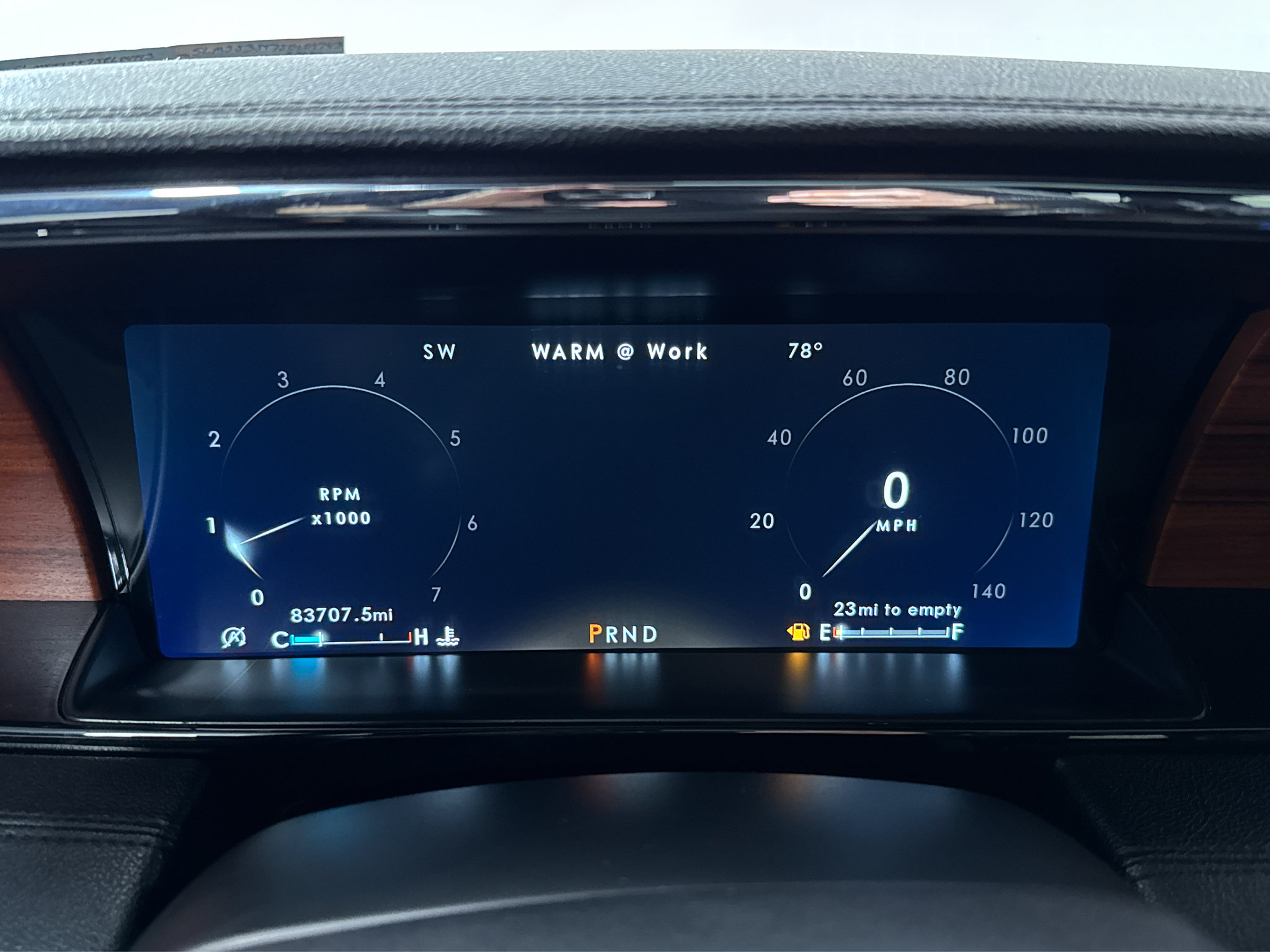 Used 2018 Lincoln Navigator L Select AWD/4WD image 5