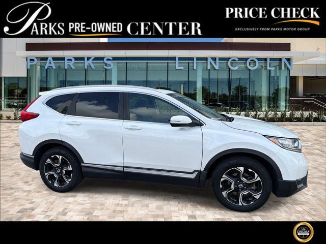 Used 2017 Honda CR-V Touring video 1