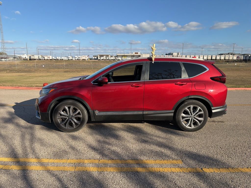 Used 2020 Honda CR-V Touring image 5