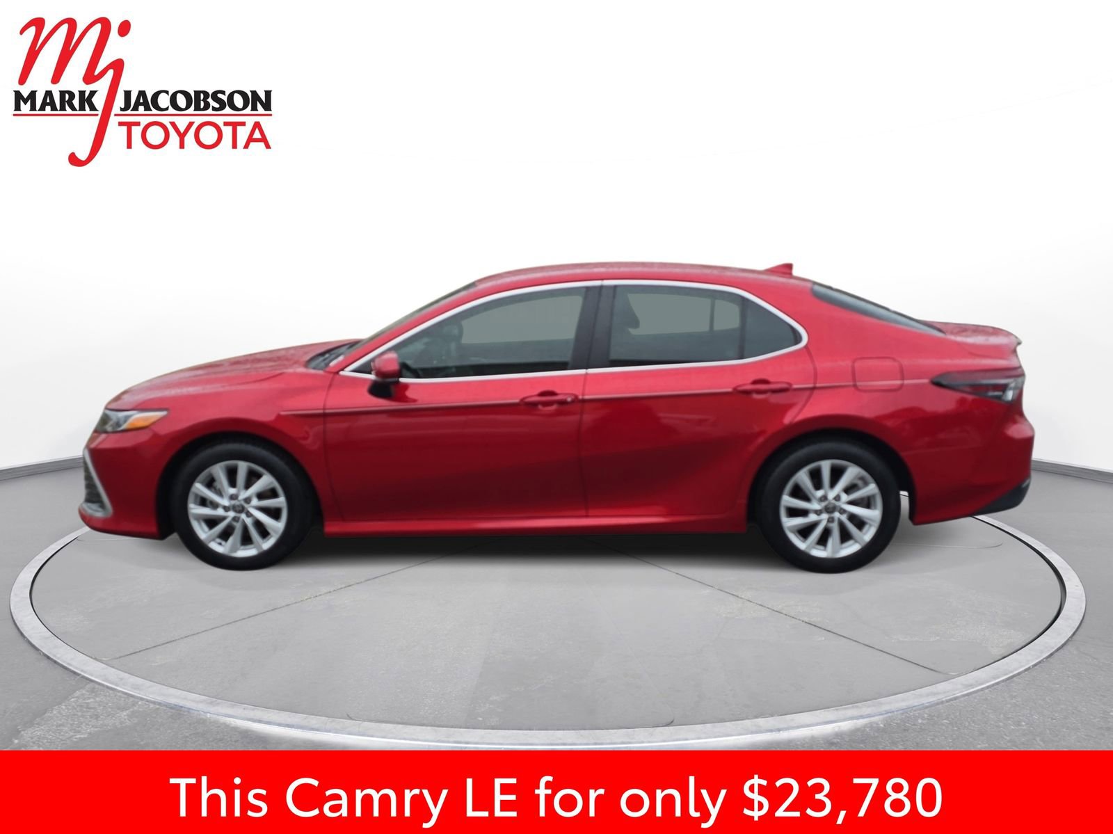 Used 2024 Toyota Camry LE image 14
