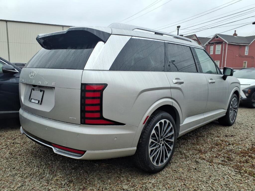New 2026 Hyundai Palisade Calligraphy image 3