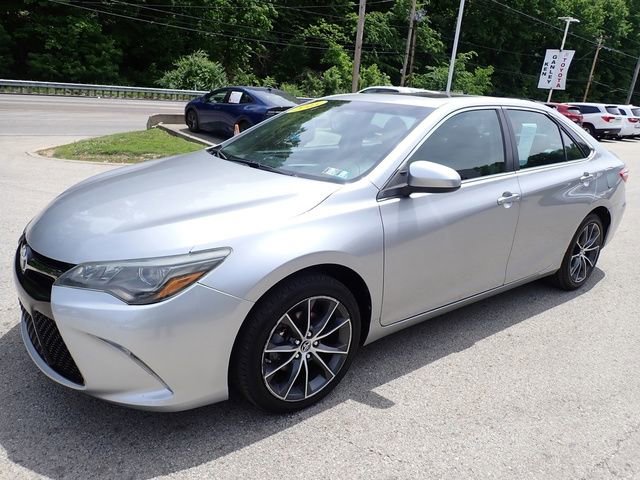 Used 2015 Toyota Camry XSE FWD image 10