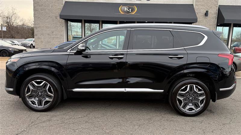 Used 2021 Hyundai Santa Fe Calligraphy w/ Cargo Package image 2