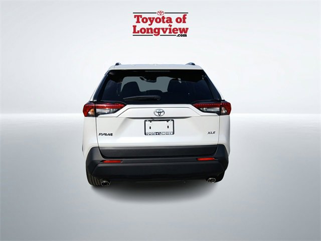 Used 2025 Toyota RAV4 XLE Premium image 5