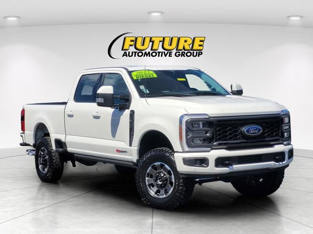 Used 2023 Ford F250 Lariat w/ Lariat Ultimate Package image 1