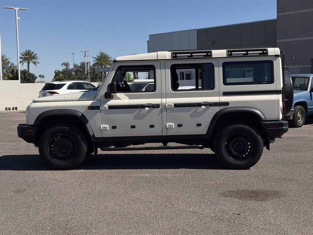 Used 2024 INEOS Grenadier image 31