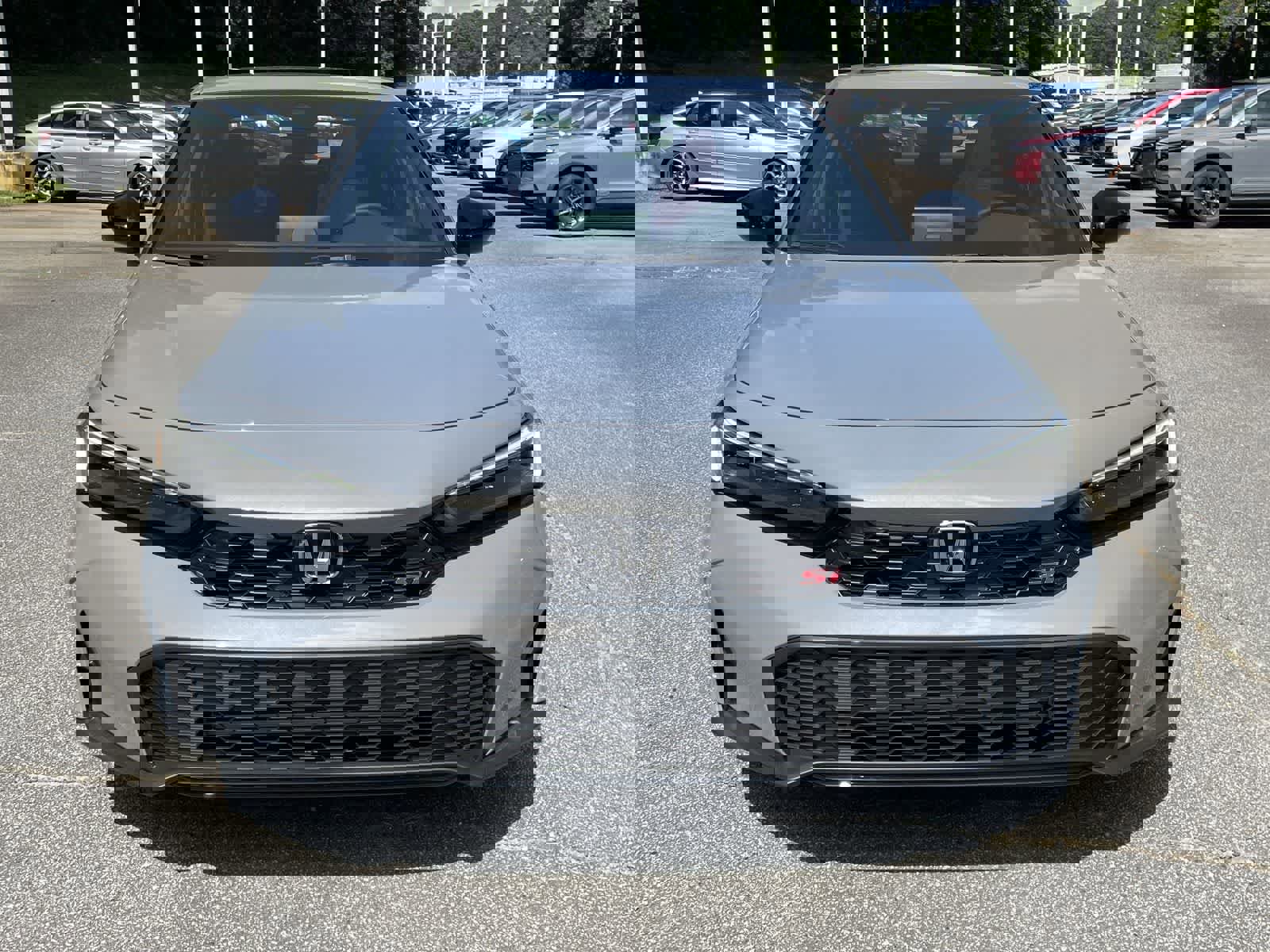 New 2026 Honda Civic Si image 6