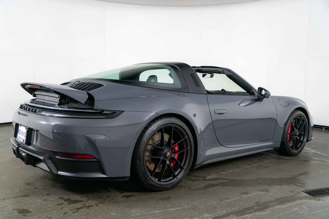 Used 2025 Porsche 911 Targa 4 GTS AWD/4WD image 8