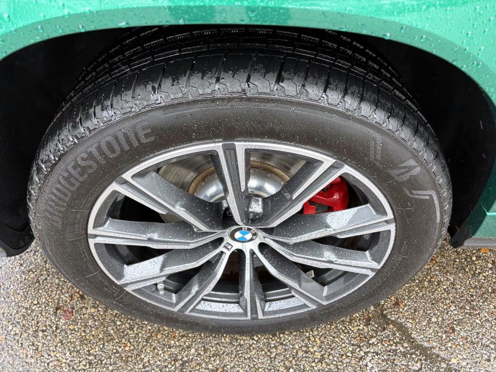 Certified 2025 BMW X6 M60i image 10