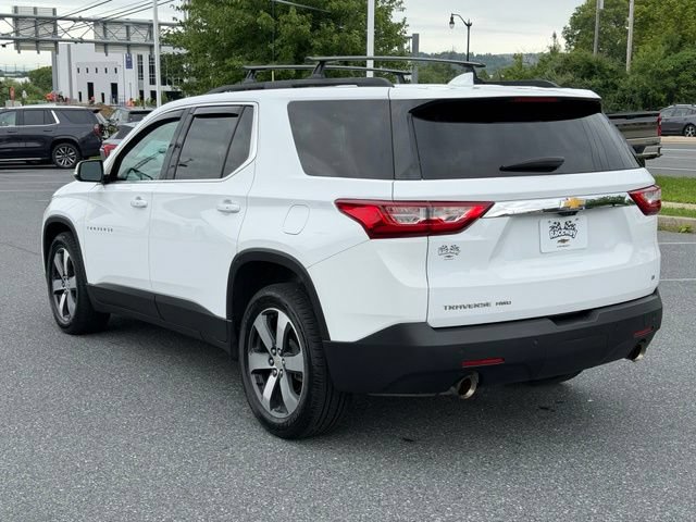 Certified 2019 Chevrolet Traverse LT w/ LT Premium Package AWD/4WD image 14