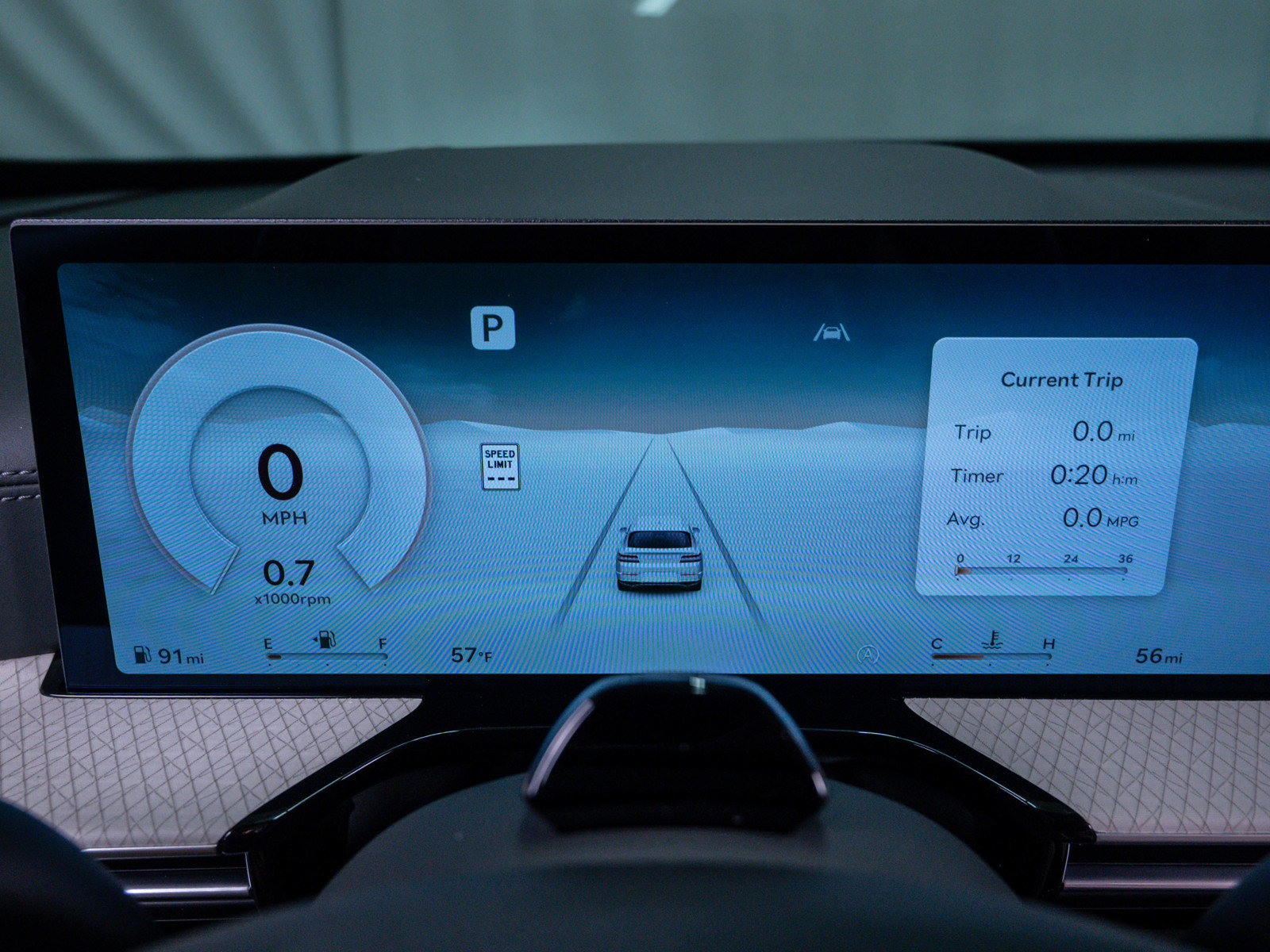 New 2026 Genesis GV80 3.5T Advanced image 25