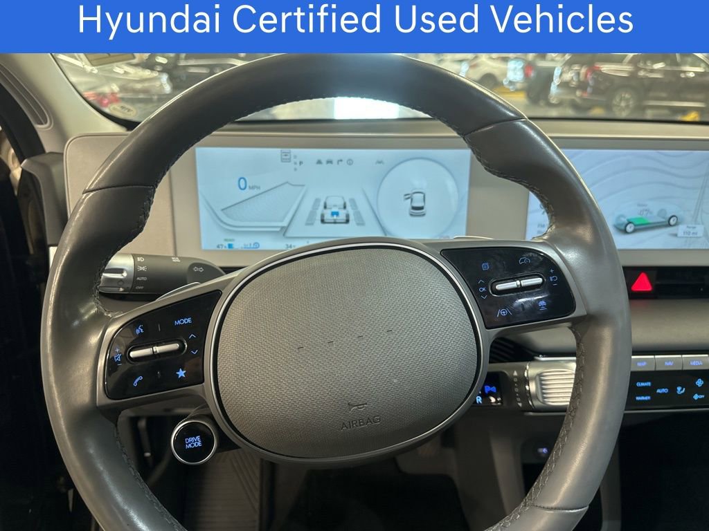 Certified 2023 Hyundai Ioniq 5 SEL w/ Cargo Package image 12