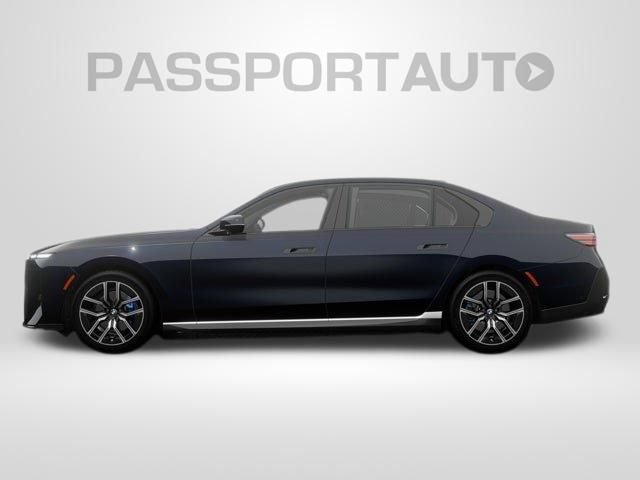 New 2027 BMW 740i xDrive AWD/4WD image 5