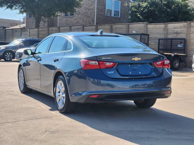 Used 2025 Chevrolet Malibu LT FWD image 3