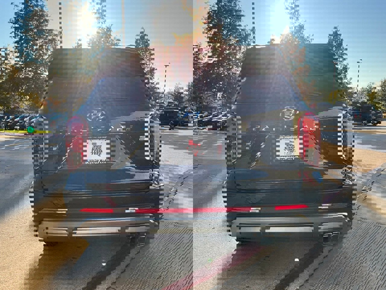 Used 2024 Hyundai Palisade SEL image 7