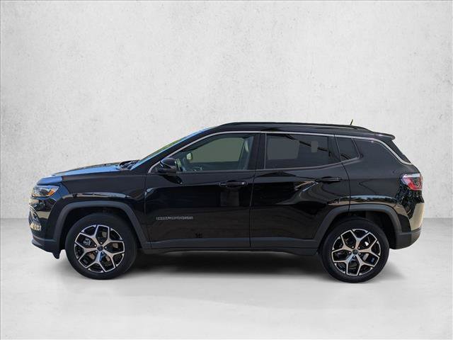Used 2025 Jeep Compass Limited AWD/4WD image 8