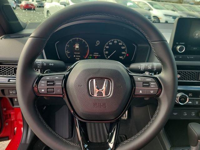 New 2026 Honda Civic Sport image 14