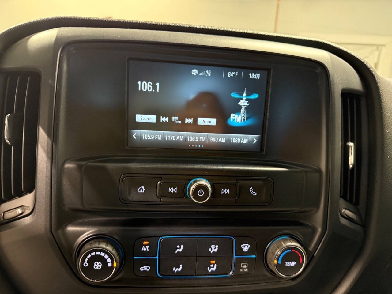 Used 2017 Chevrolet Silverado 2500 W/T w/ WT Convenience Package AWD/4WD image 13