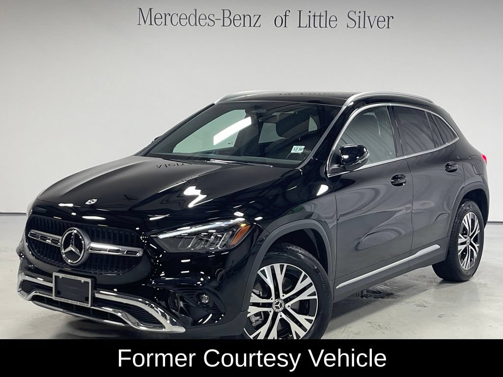 Used 2026 Mercedes-Benz GLA 250 4MATIC