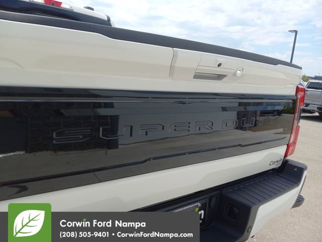 New 2025 Ford F350 Platinum w/ Tremor Off-Road Package image 35