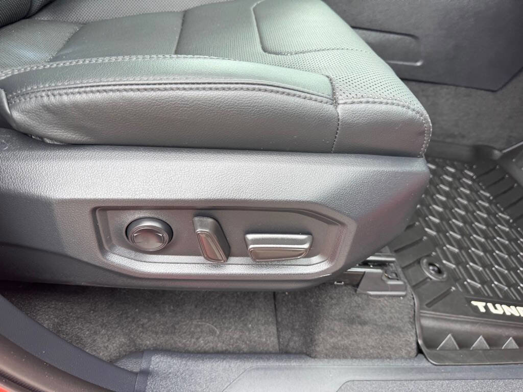 Used 2024 Toyota Tundra Limited image 60