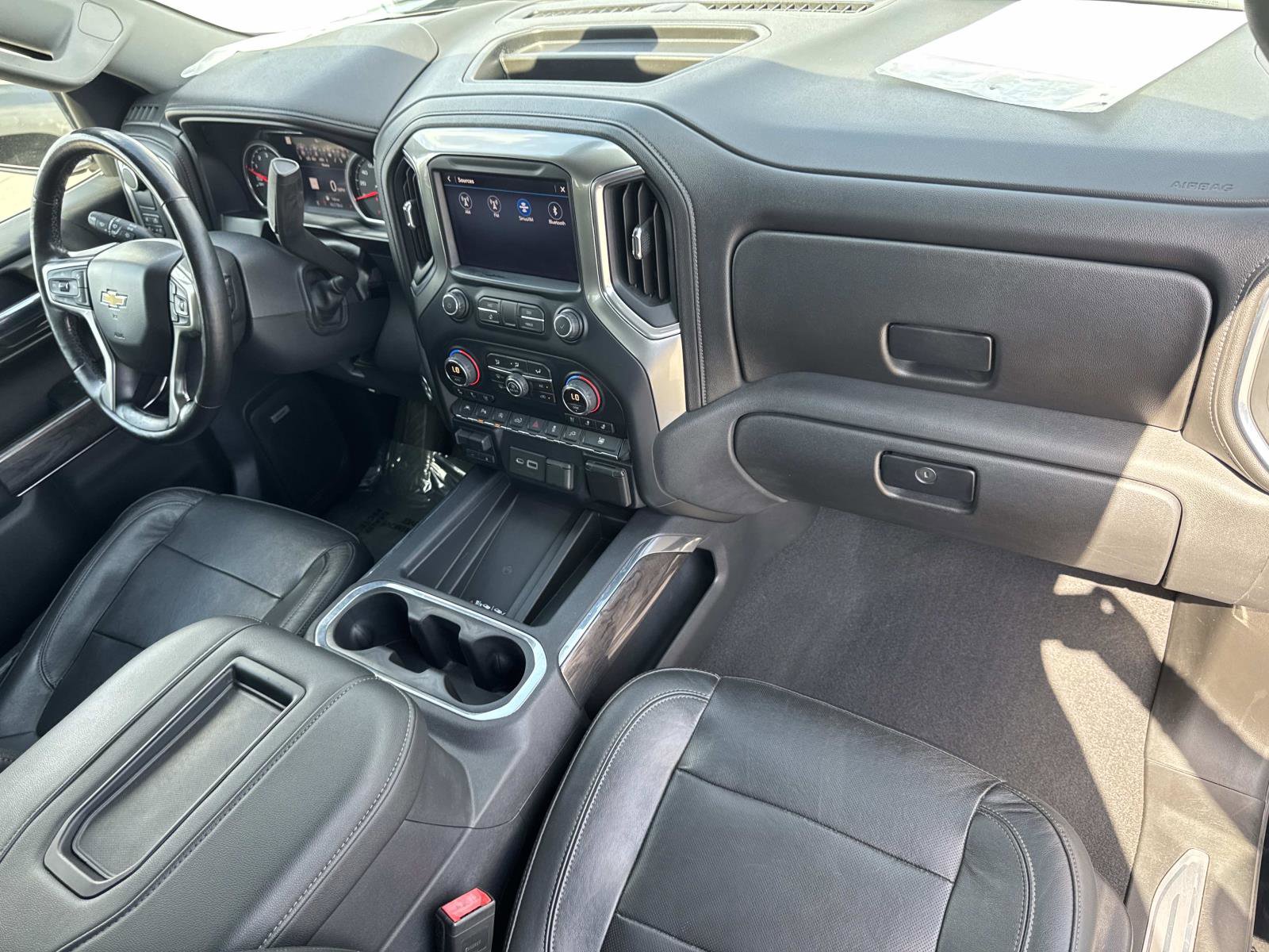 Used 2019 Chevrolet Silverado 1500 LTZ w/ LTZ Plus Package RWD image 31