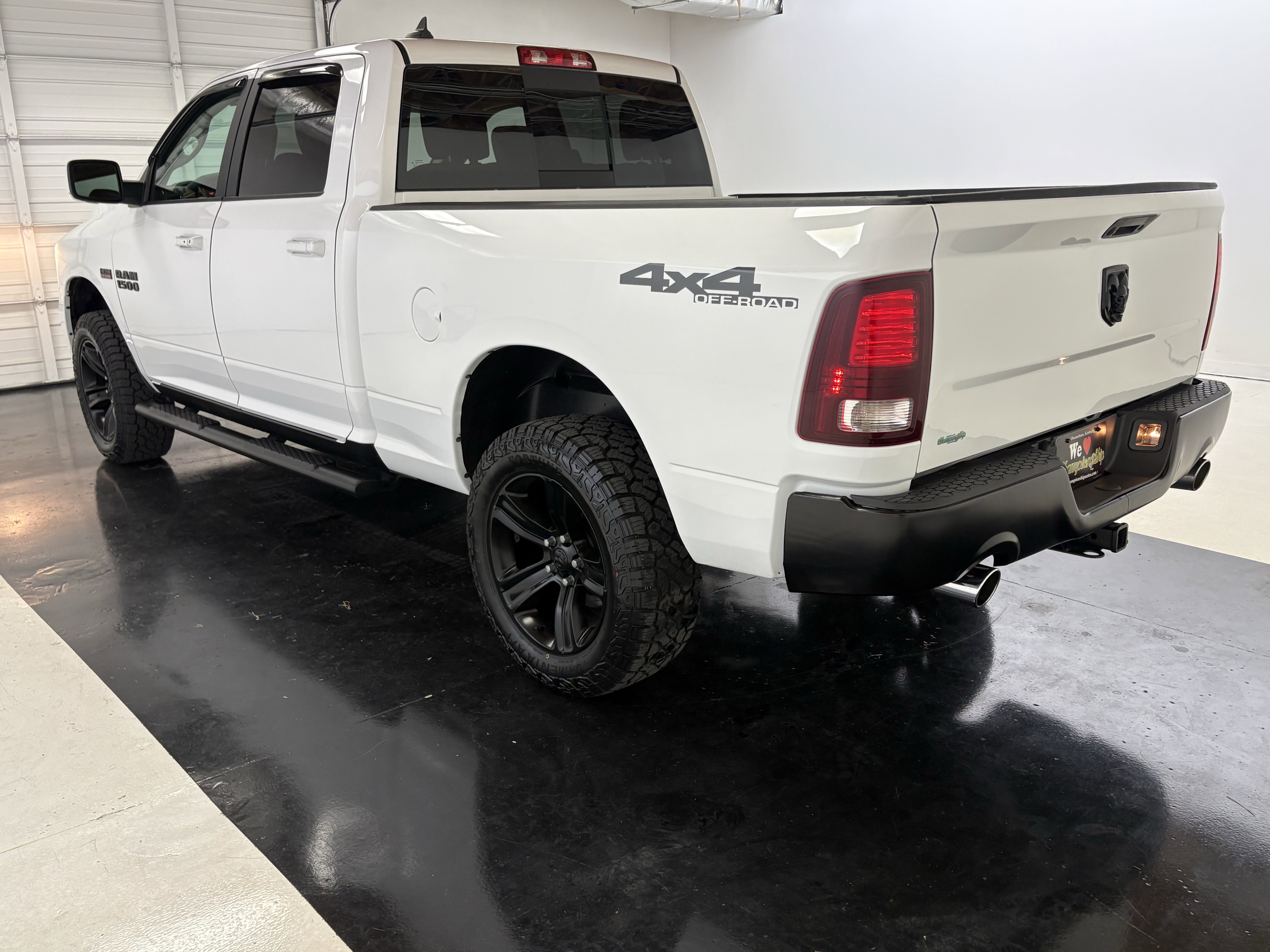 Used 2018 RAM 1500 Sport w/ Comfort Group image 50