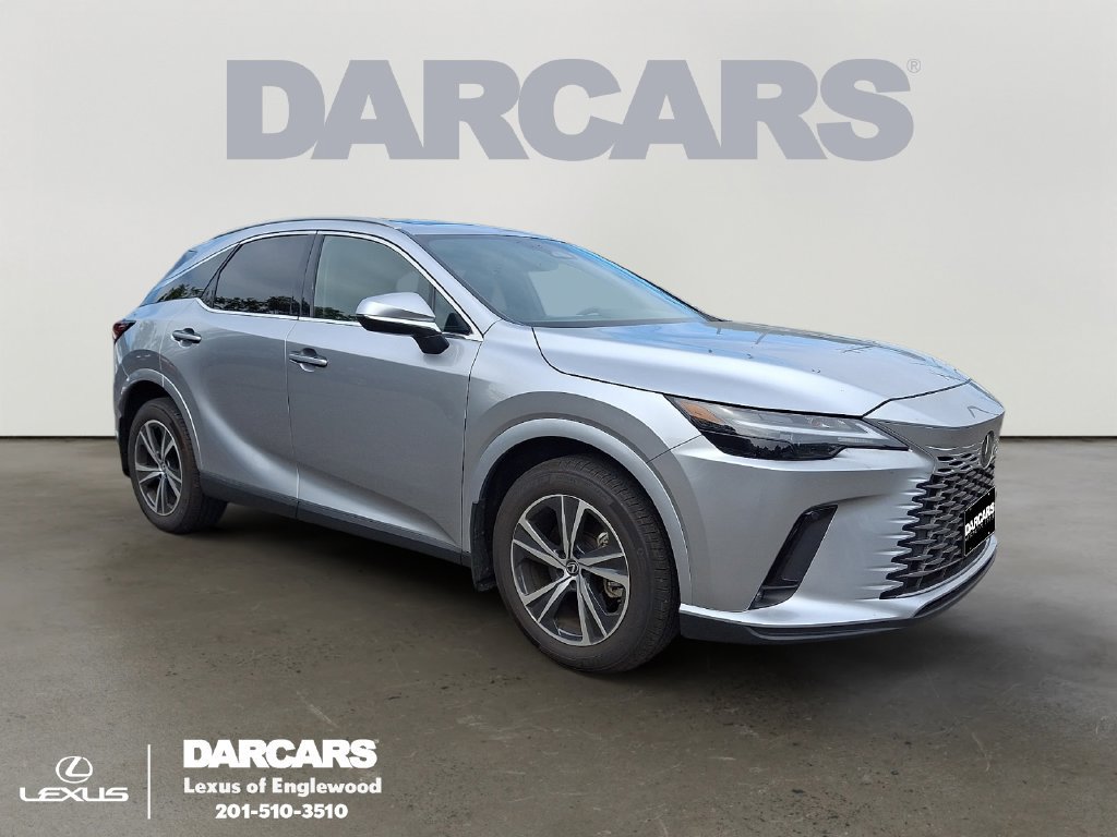 Used 2024 Lexus RX 350 Premium w/ Accessory Package