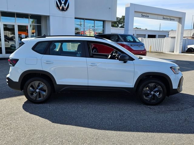 New 2026 Volkswagen Taos S FWD image 13