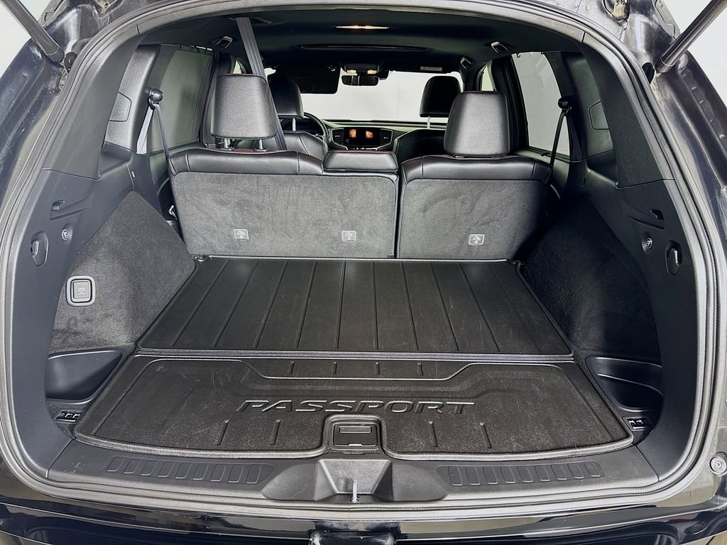 Used 2025 Honda Passport Black Edition image 25