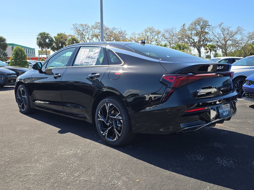 New 2026 Kia K5 GT-Line image 6