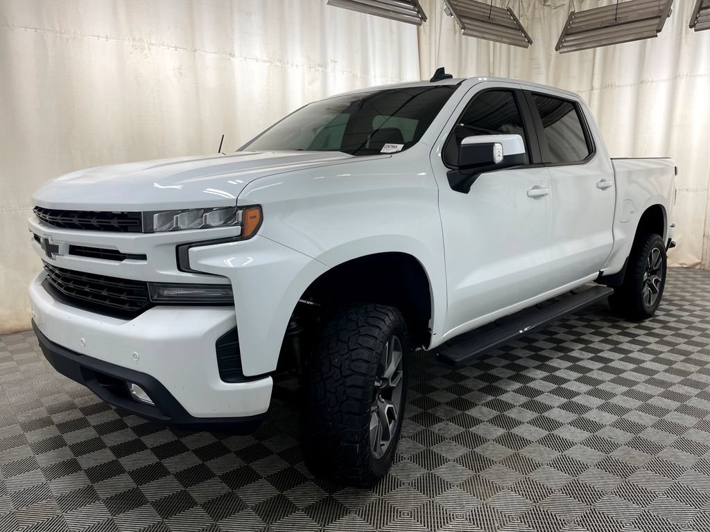 Used 2019 Chevrolet Silverado 1500 RST w/ All-Star Edition AWD/4WD image 17