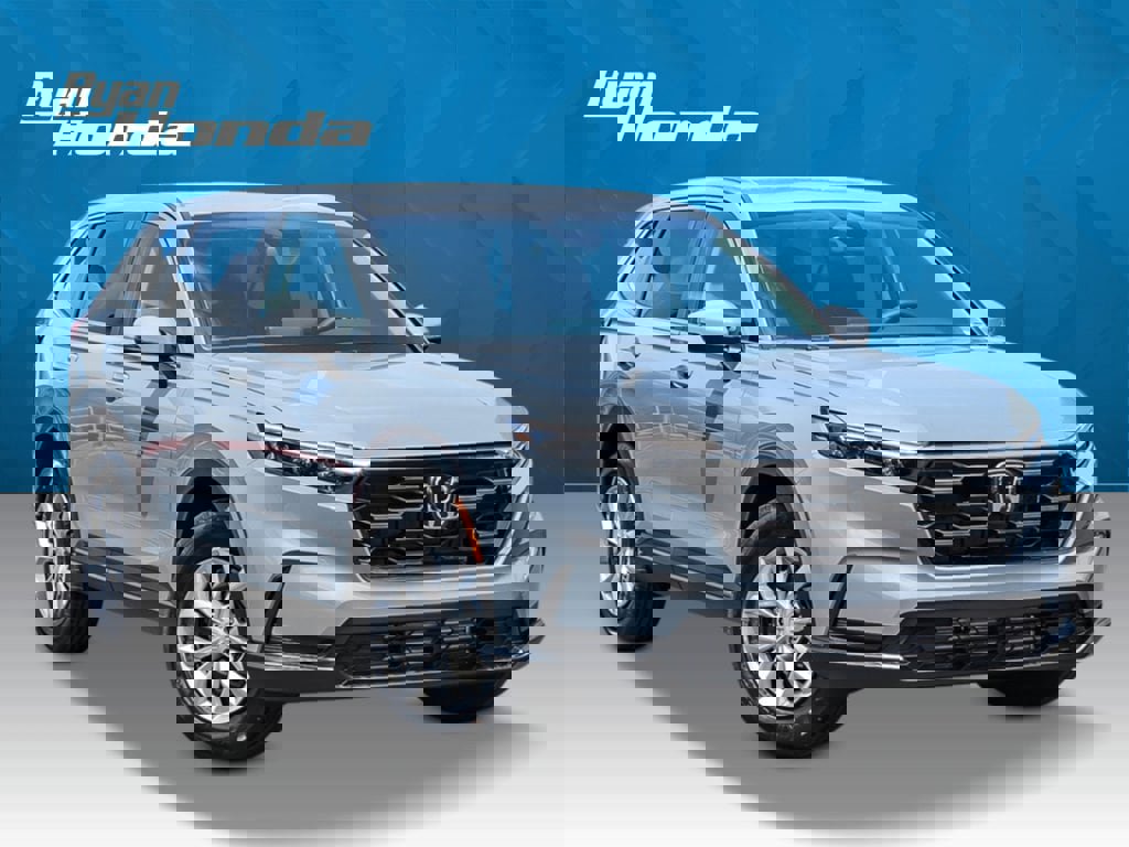 New 2026 Honda CR-V LX image 5
