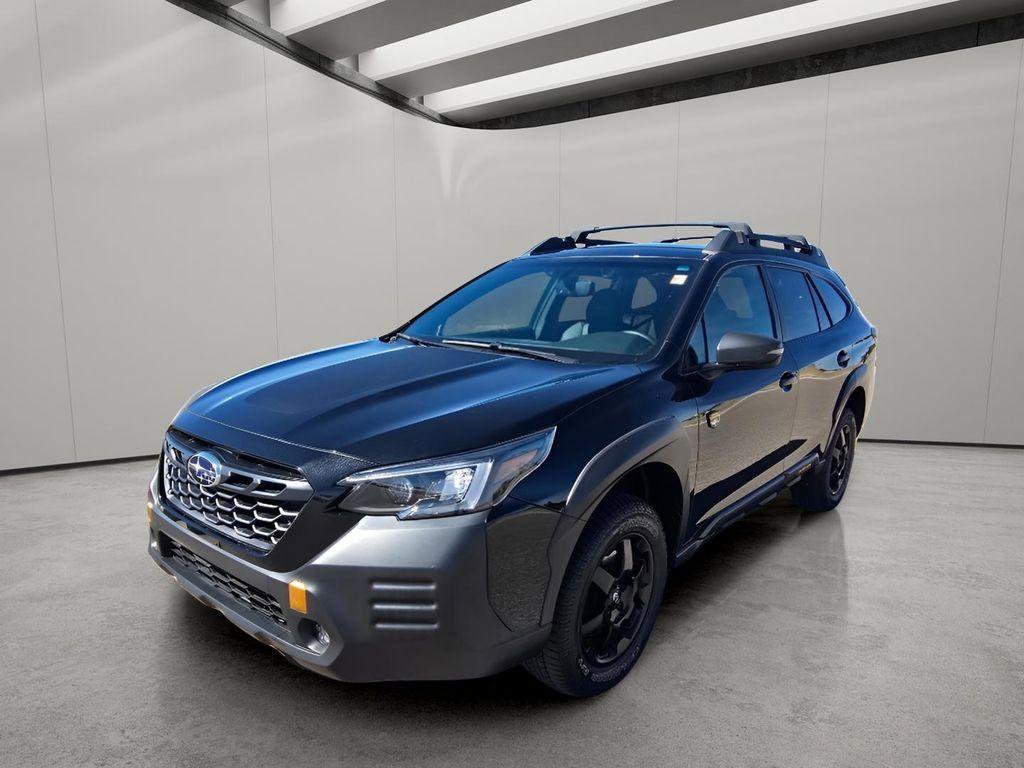 Used 2022 Subaru Outback Wilderness