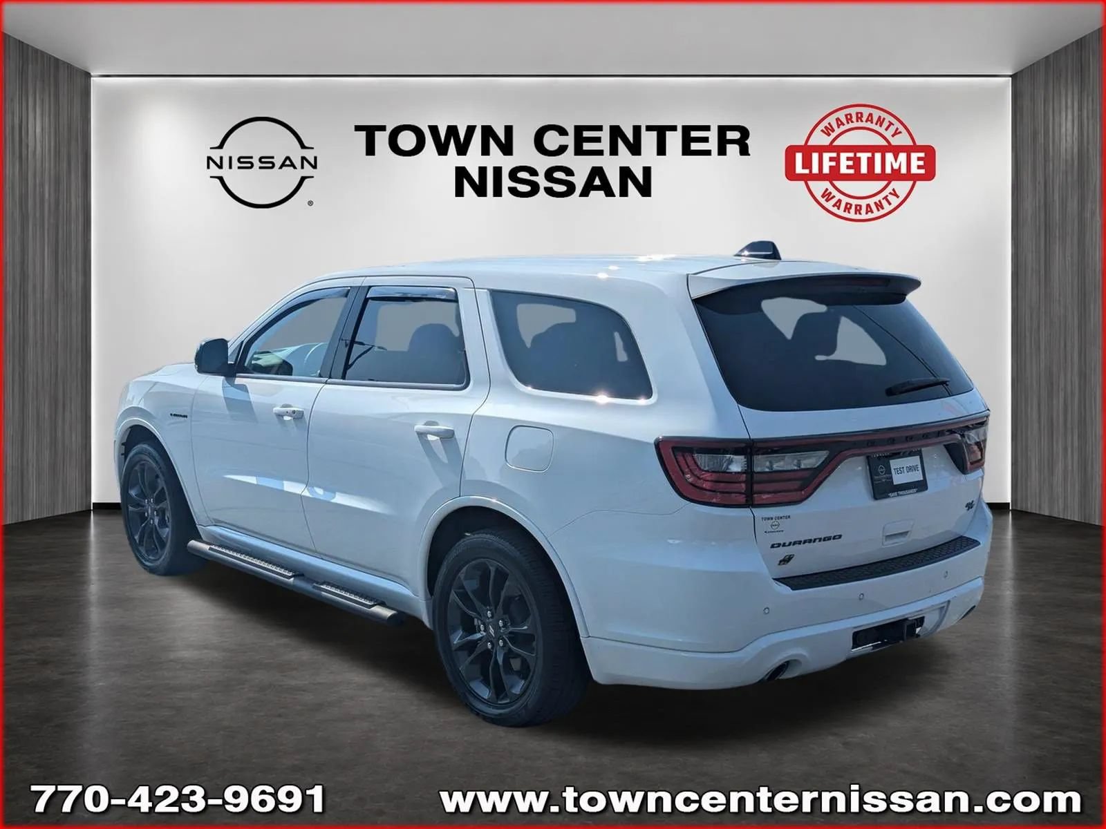 Used 2023 Dodge Durango R/T AWD/4WD image 5