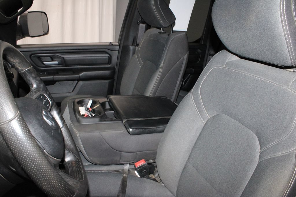 Used 2022 RAM 1500 Tradesman AWD/4WD image 22