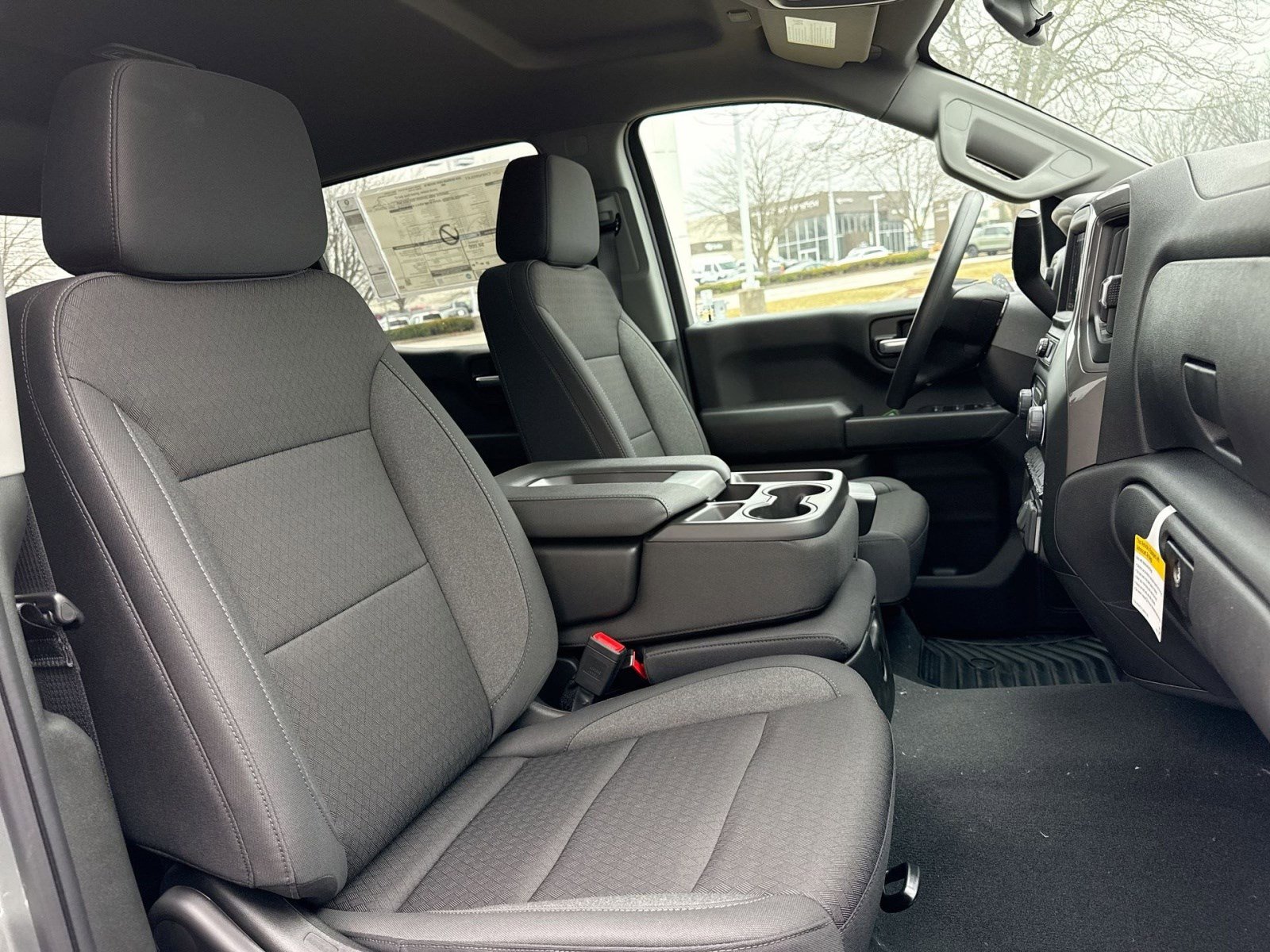 New 2026 Chevrolet Silverado 1500 Custom Trail Boss image 19